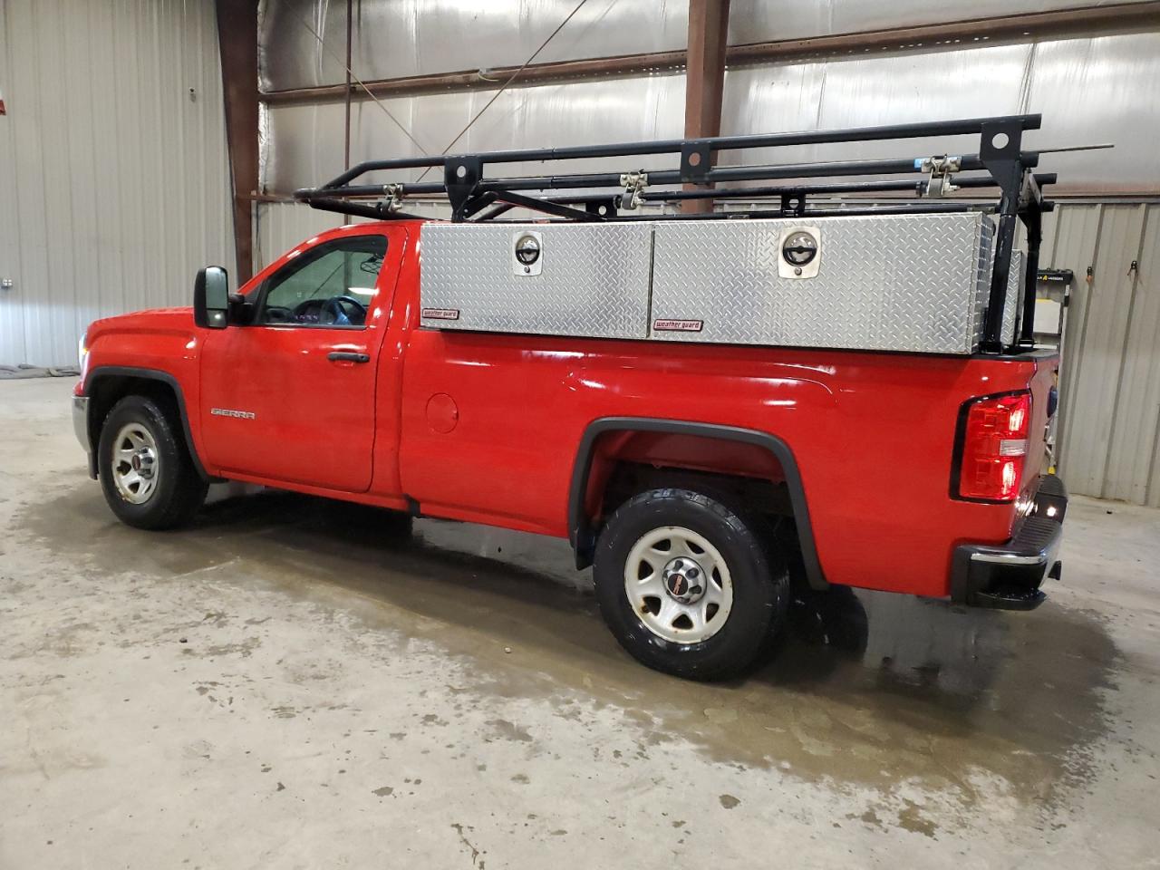 2018 GMC Sierra - Image 2