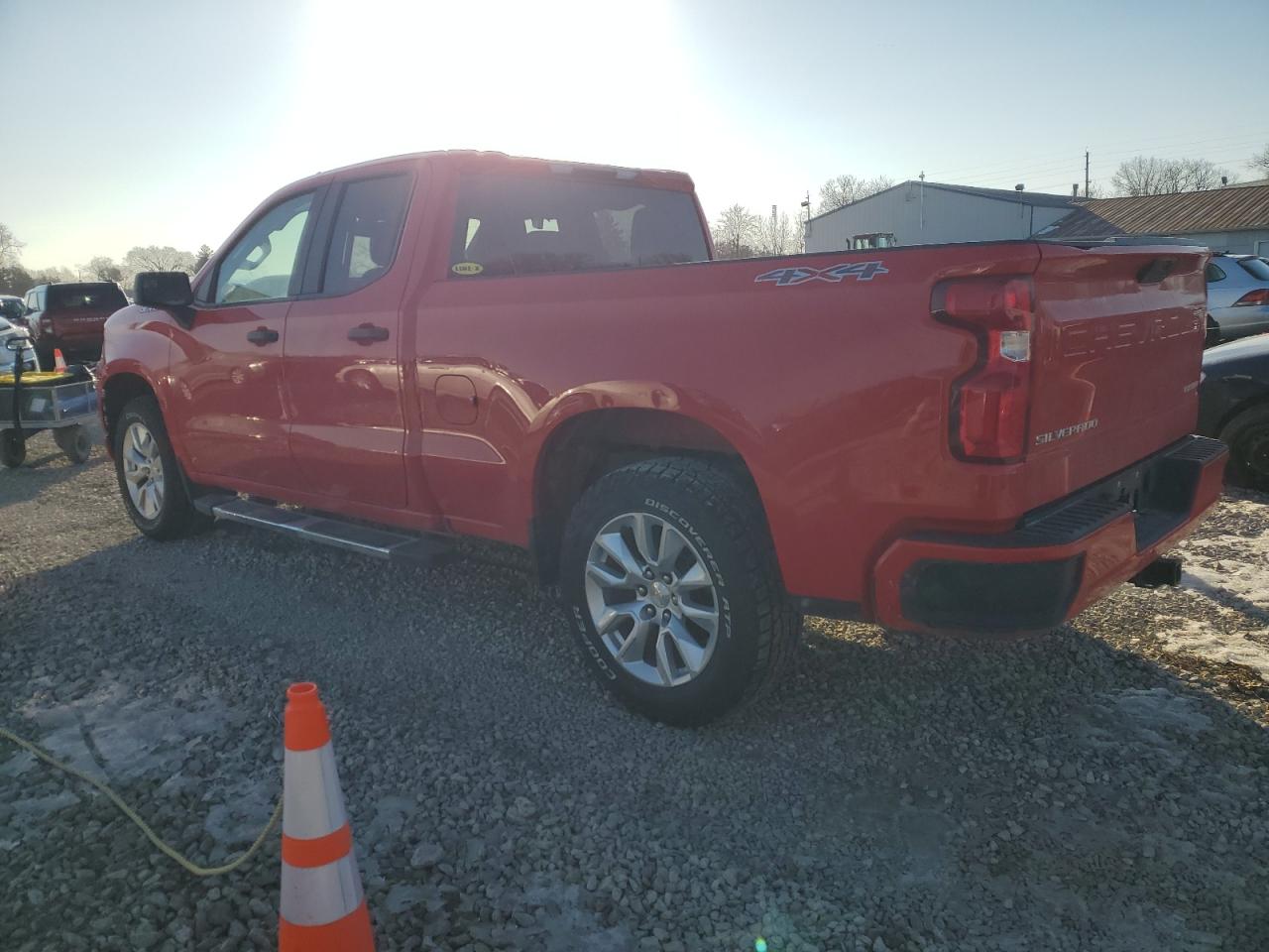 2021 Chevrolet Silverado - Image 2
