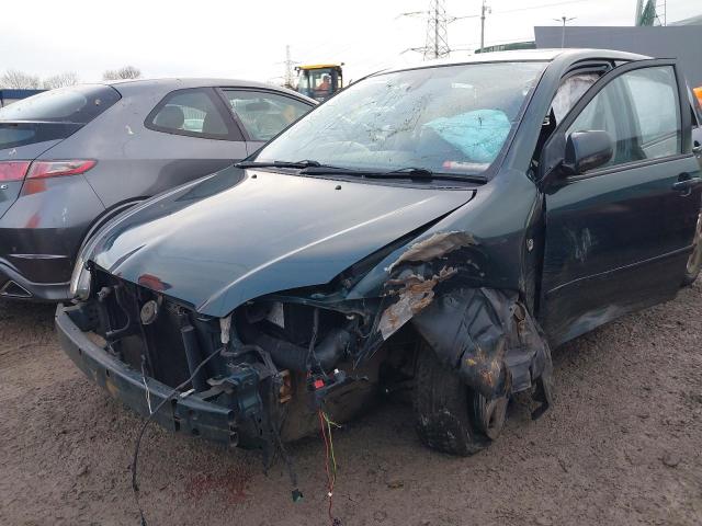 2005 TOYOTA COROLLA TSPIRIT VVTI 