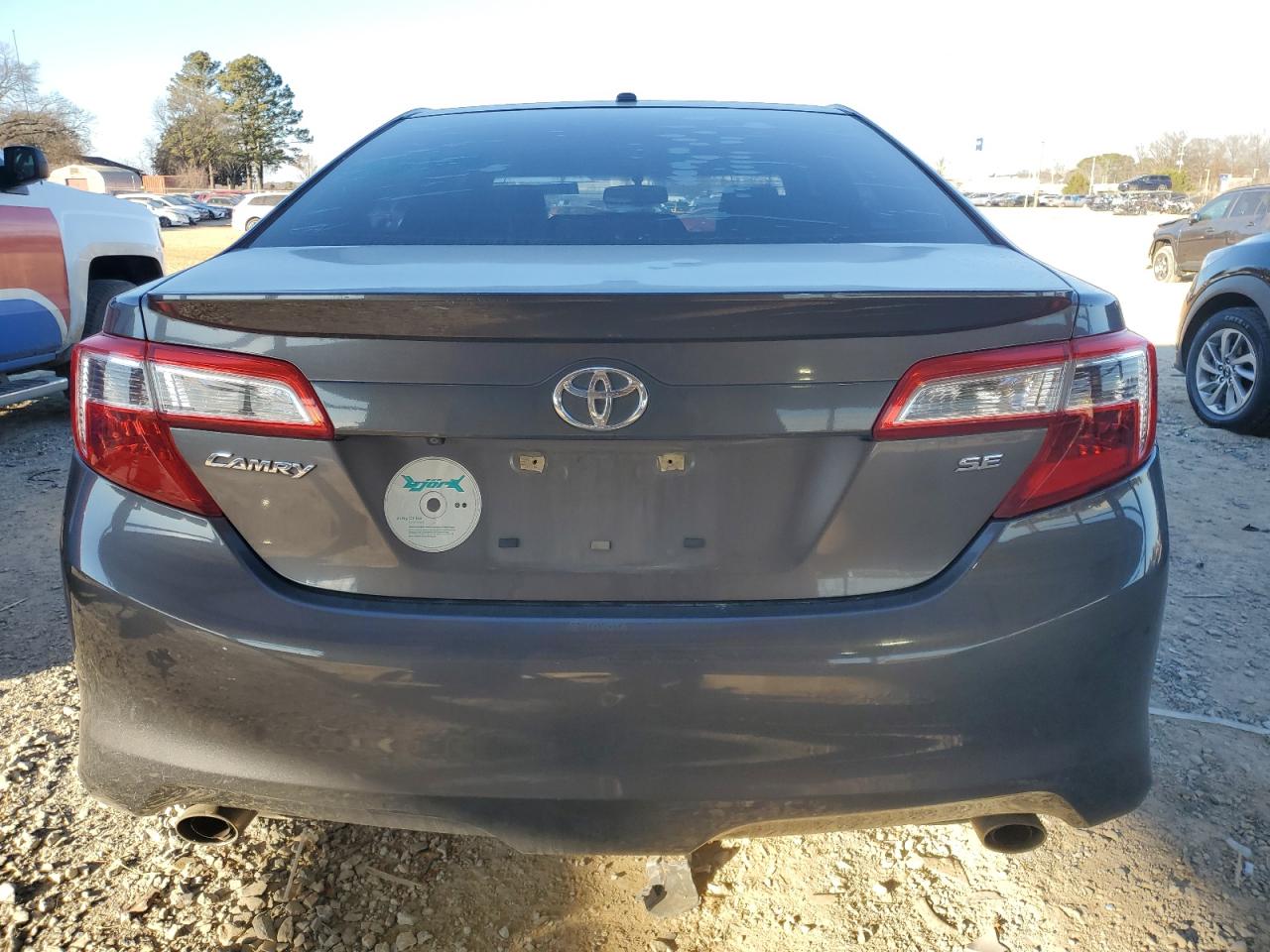 2013 Toyota Camry - Image 6