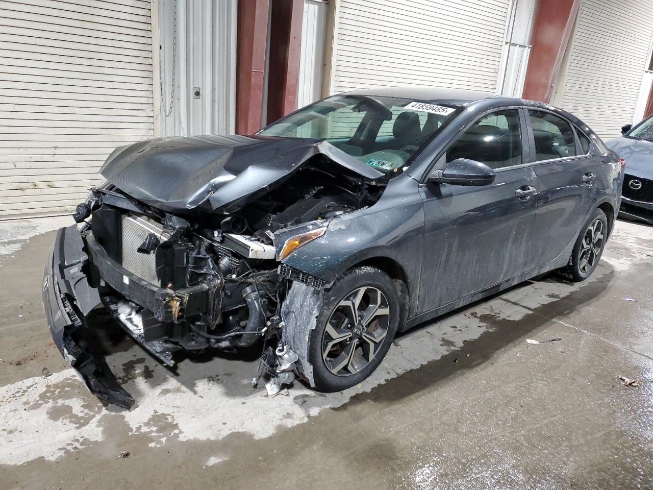 2021 Kia Forte - Image 1