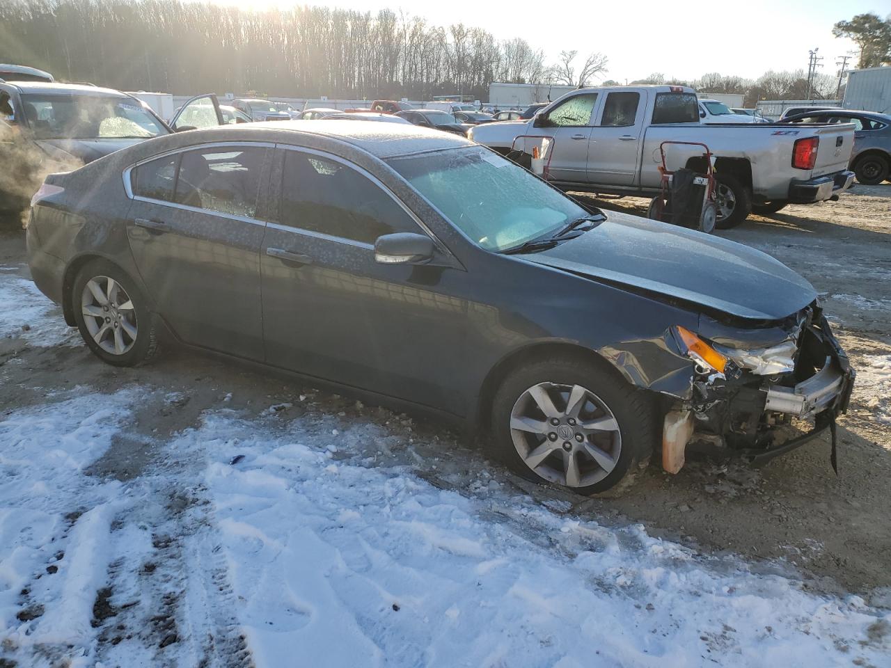 2012 Acura TL - Image 4