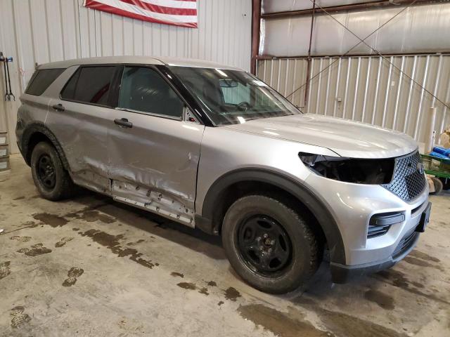  FORD EXPLORER 2021 Сріблястий