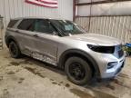 2021 Ford Explorer Police Interceptor на продаже в Appleton, WI - Side