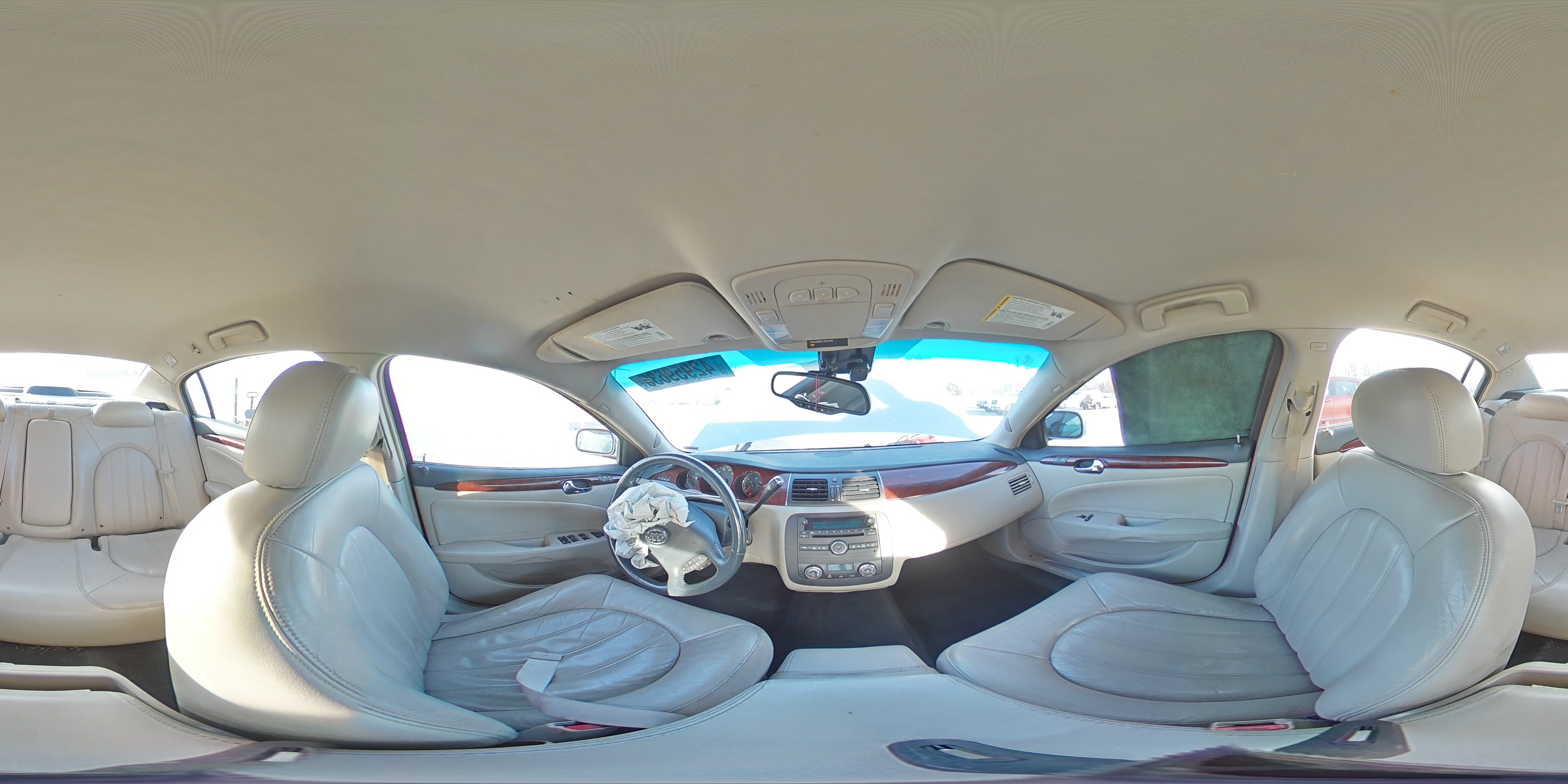 2006 Buick Lucerne - Image 13