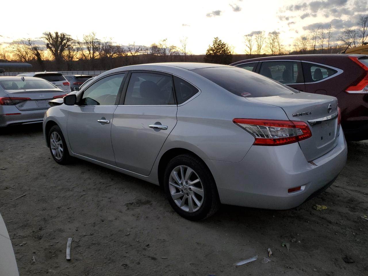 2014 Nissan Sentra - Image 2