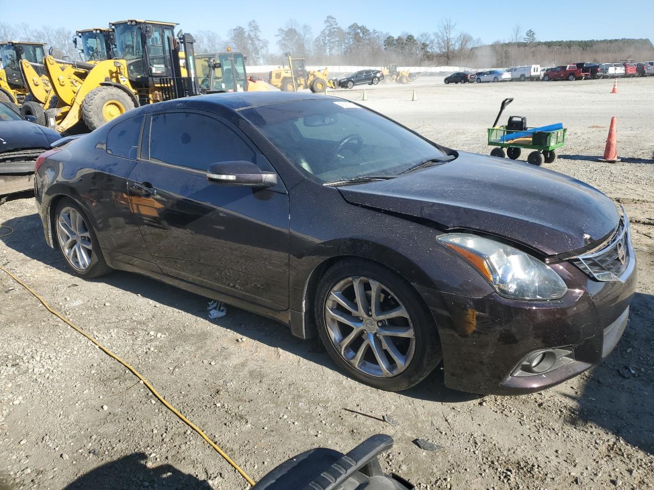 2012 Nissan Altima - Image 4