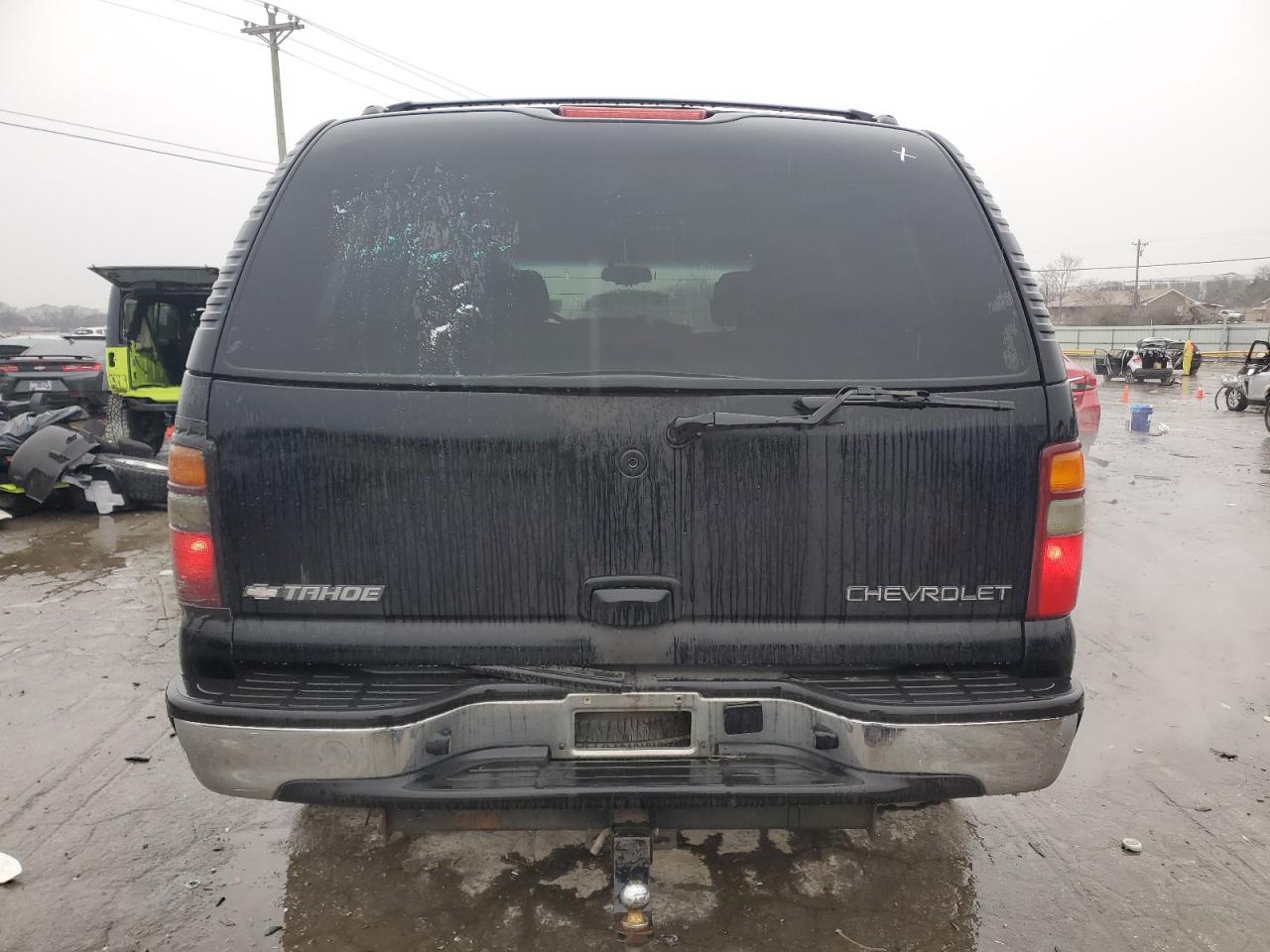 2003 Chevrolet Tahoe - Image 6