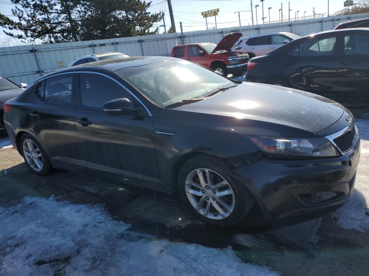 2011 Kia Optima - Image 4
