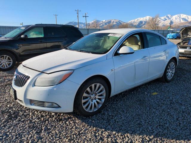 2011 Buick Regal Cxl