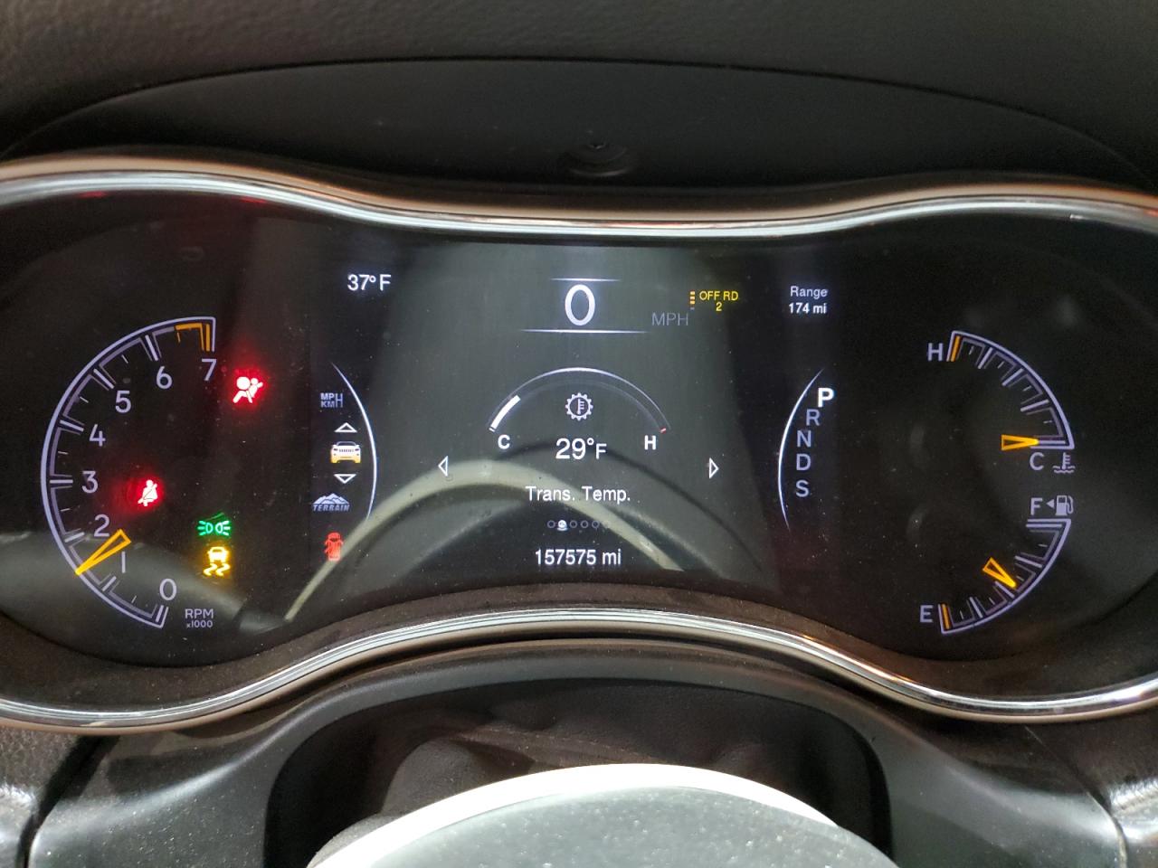 2014 Jeep Grand Cherokee - Image 9