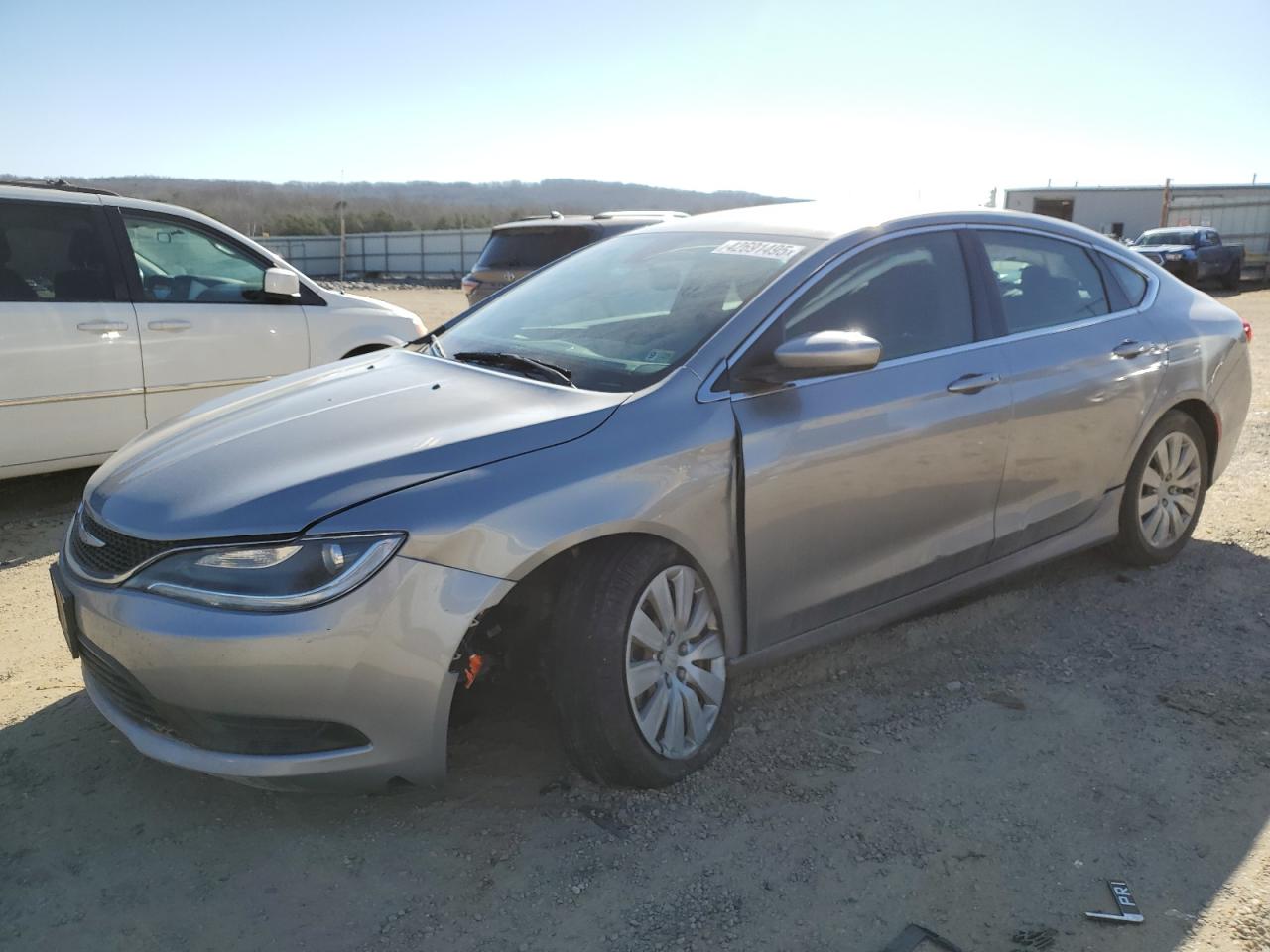 2016 Chrysler 200 - Image 1