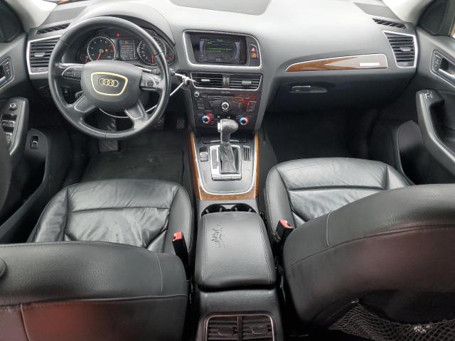  AUDI Q5 2015 Черный