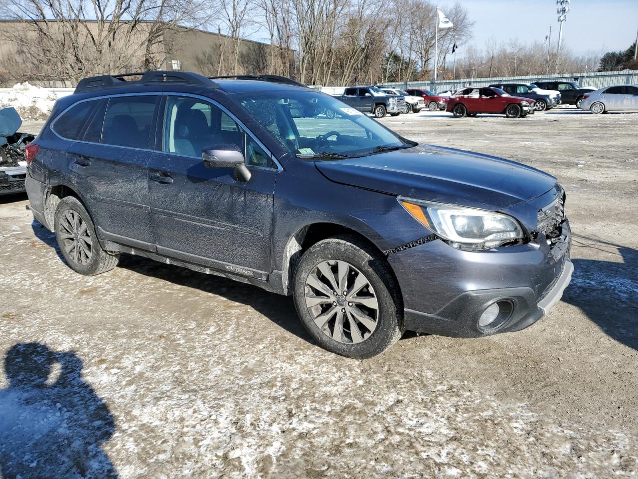 2017 Subaru Outback - Image 4