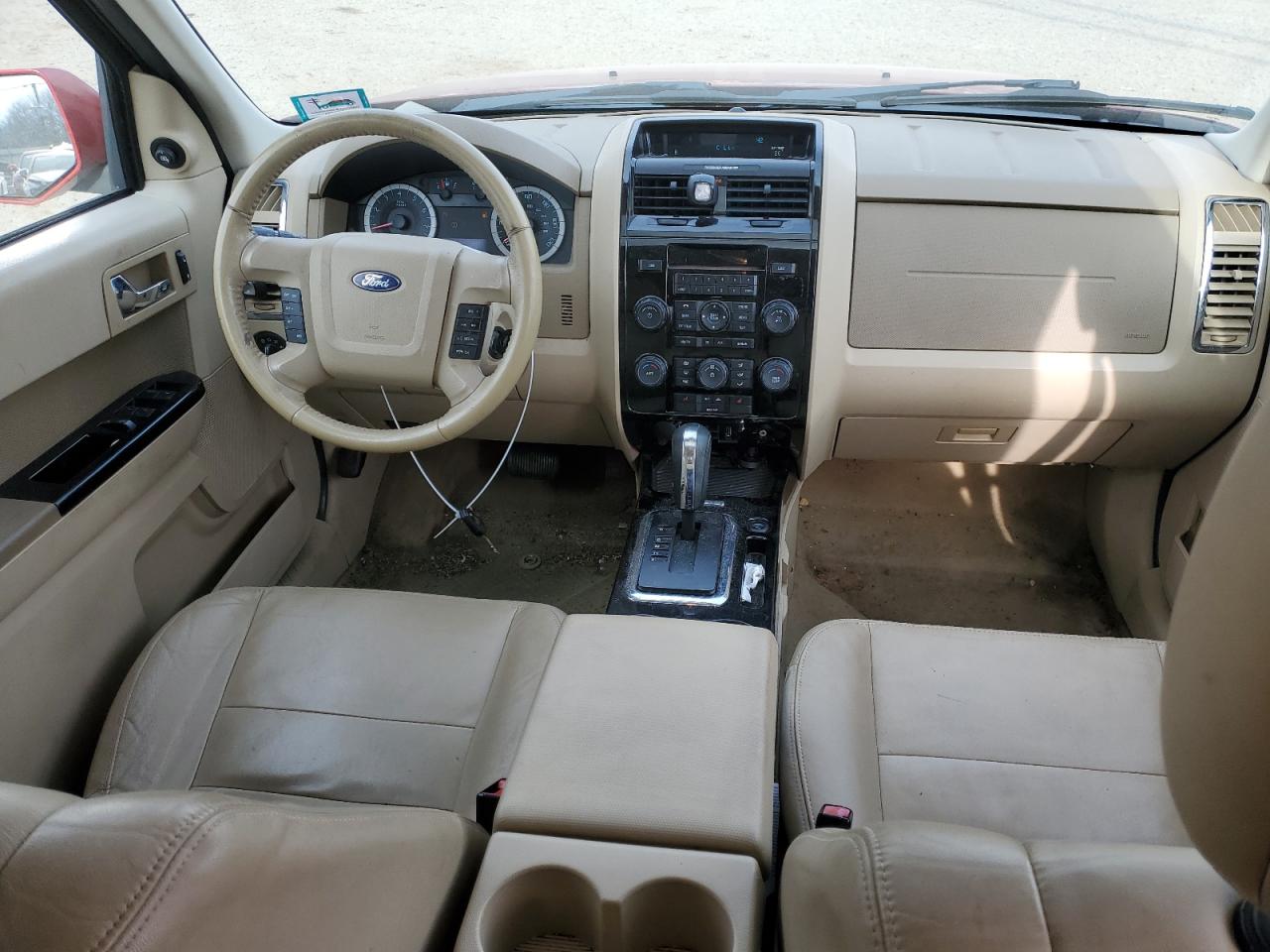 2011 Ford Escape - Image 8