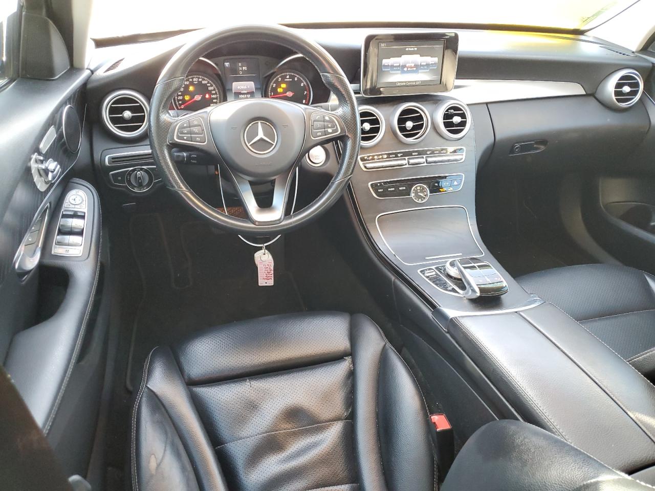 2016 Mercedes-Benz C-klasse - Image 8