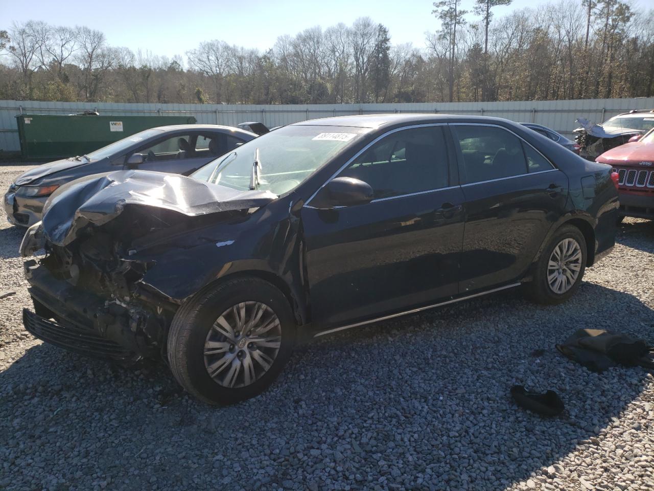 2014 Toyota Camry - Image 1