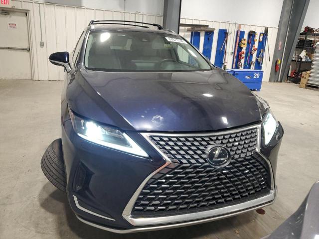  LEXUS RX350 2020 Синій