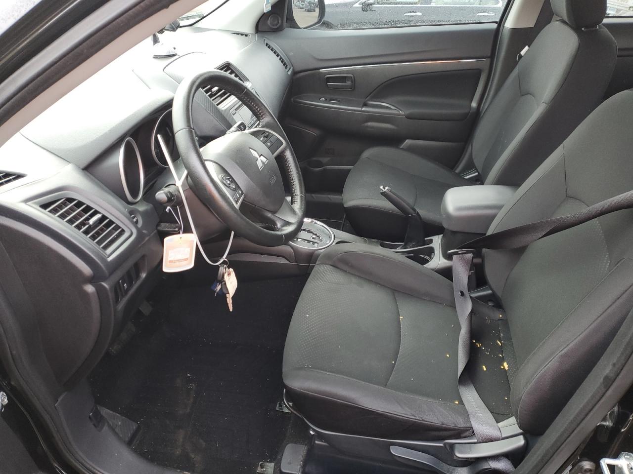 2015 Mitsubishi Outlander - Image 7