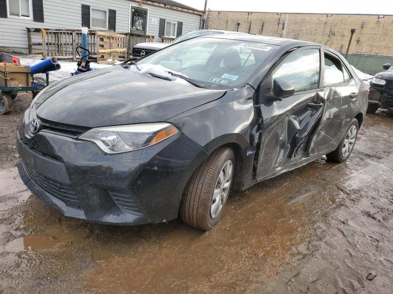 2014 Toyota Corolla - Image 1