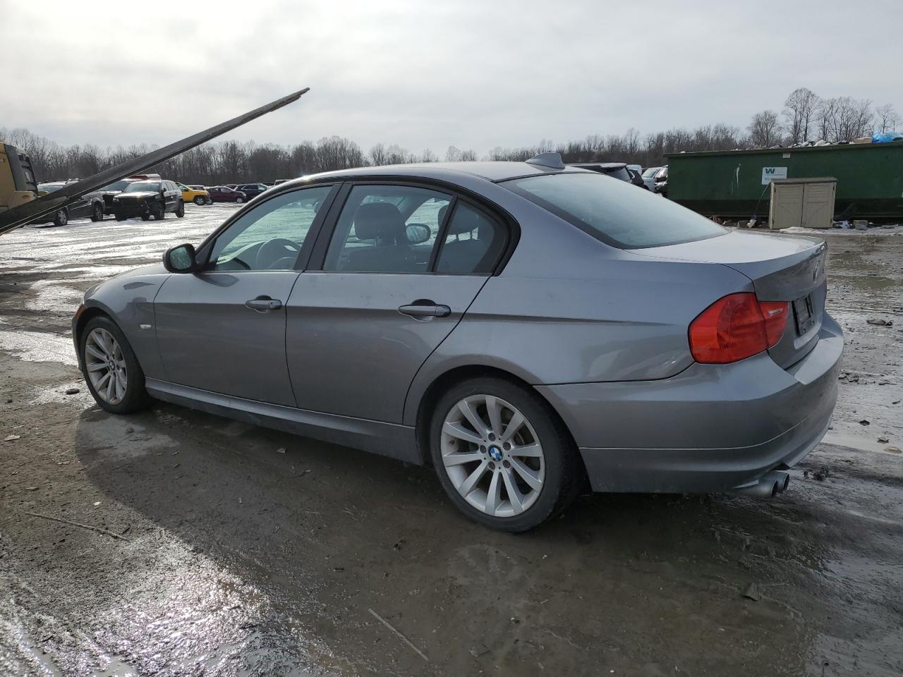 2011 BMW 3er - Image 2