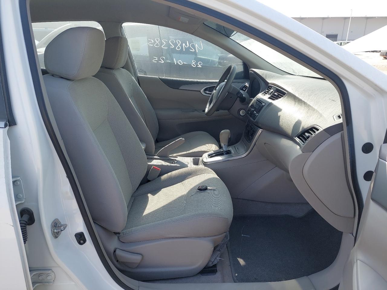 MNTBC2C94G6009287 - 2016 Nissan TIIDA - #42482385