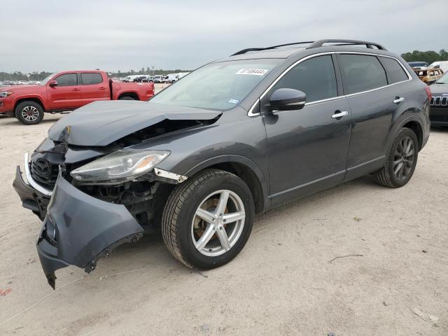 2015 Mazda Cx-9 Grand Touring