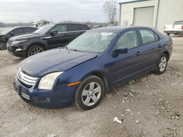 2007 Ford Fusion Se