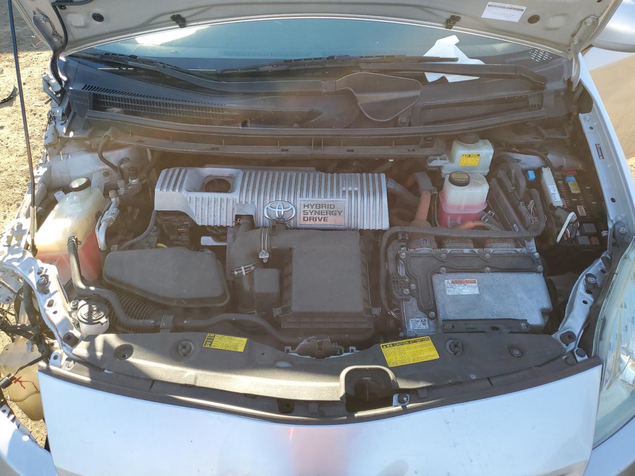 2010 Toyota Prius - Image 13