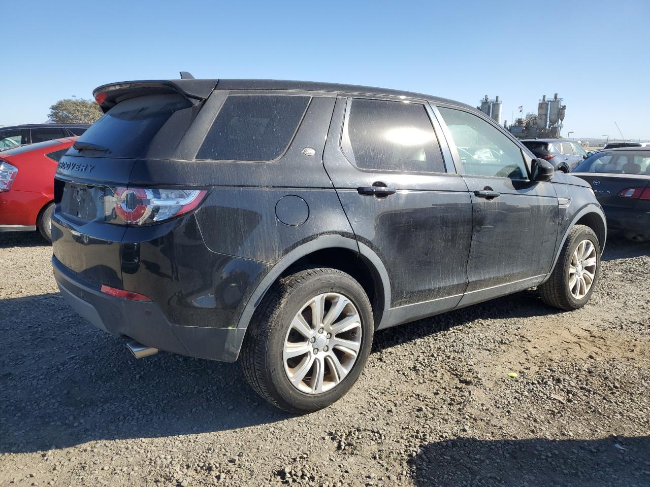 VIN SALCP2BG4GH577584 2016 LAND ROVER DISCOVERY no.3