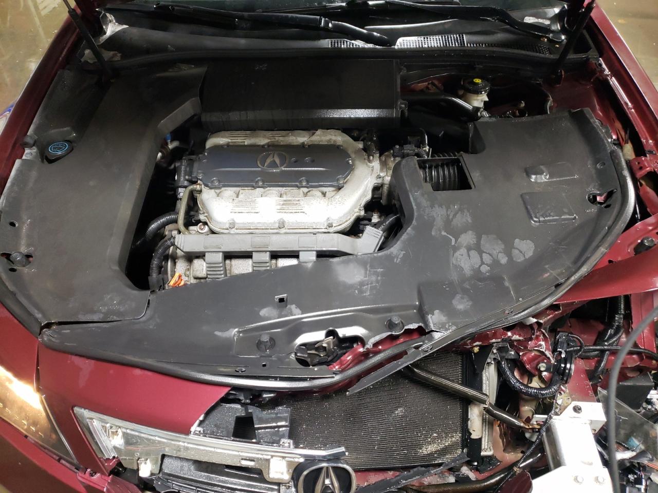 2012 Acura TL - Image 11