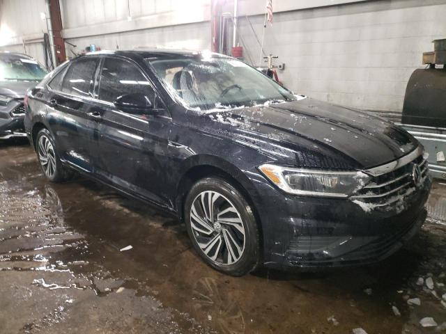  VOLKSWAGEN JETTA 2020 Black