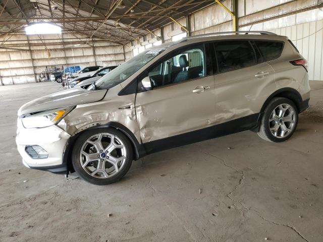 2018 Ford Escape Titanium zu verkaufen in Phoenix, AZ - Front End