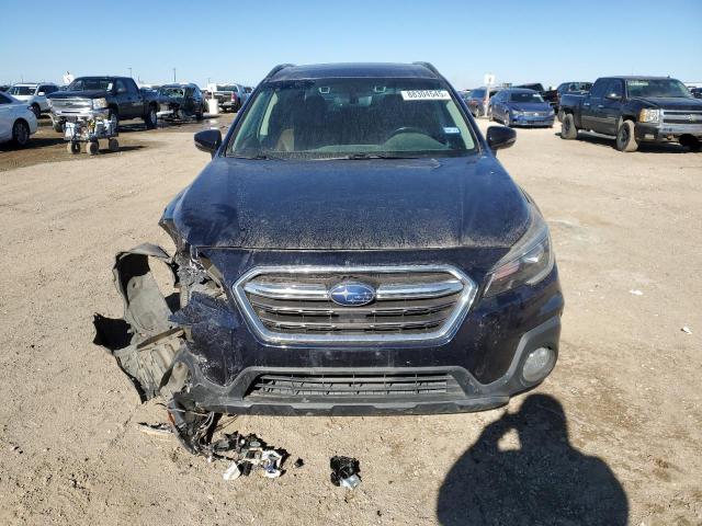  SUBARU OUTBACK 2018 Синий