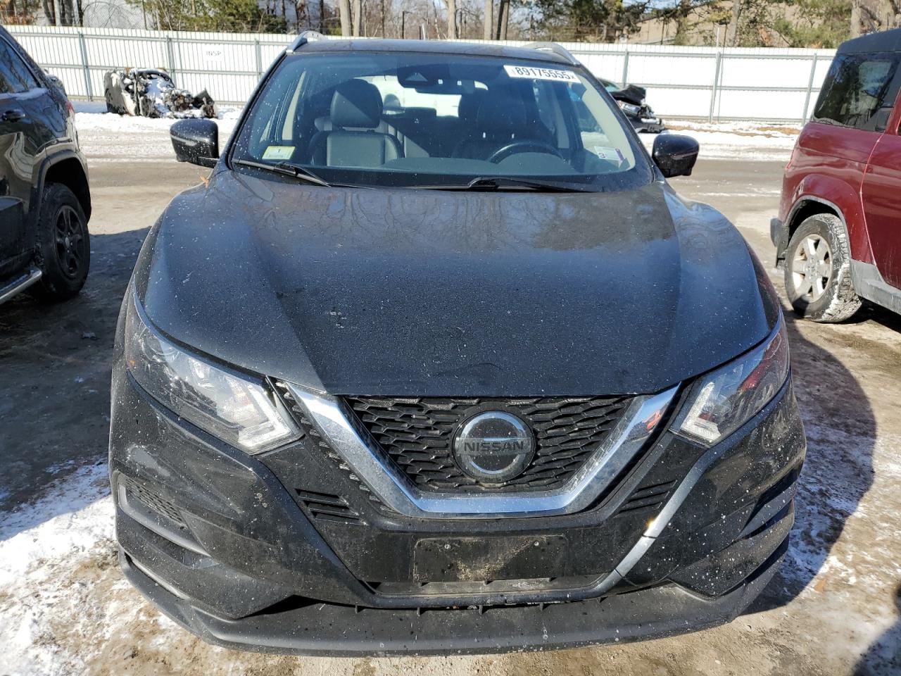 2020 Nissan Rogue - Image 5
