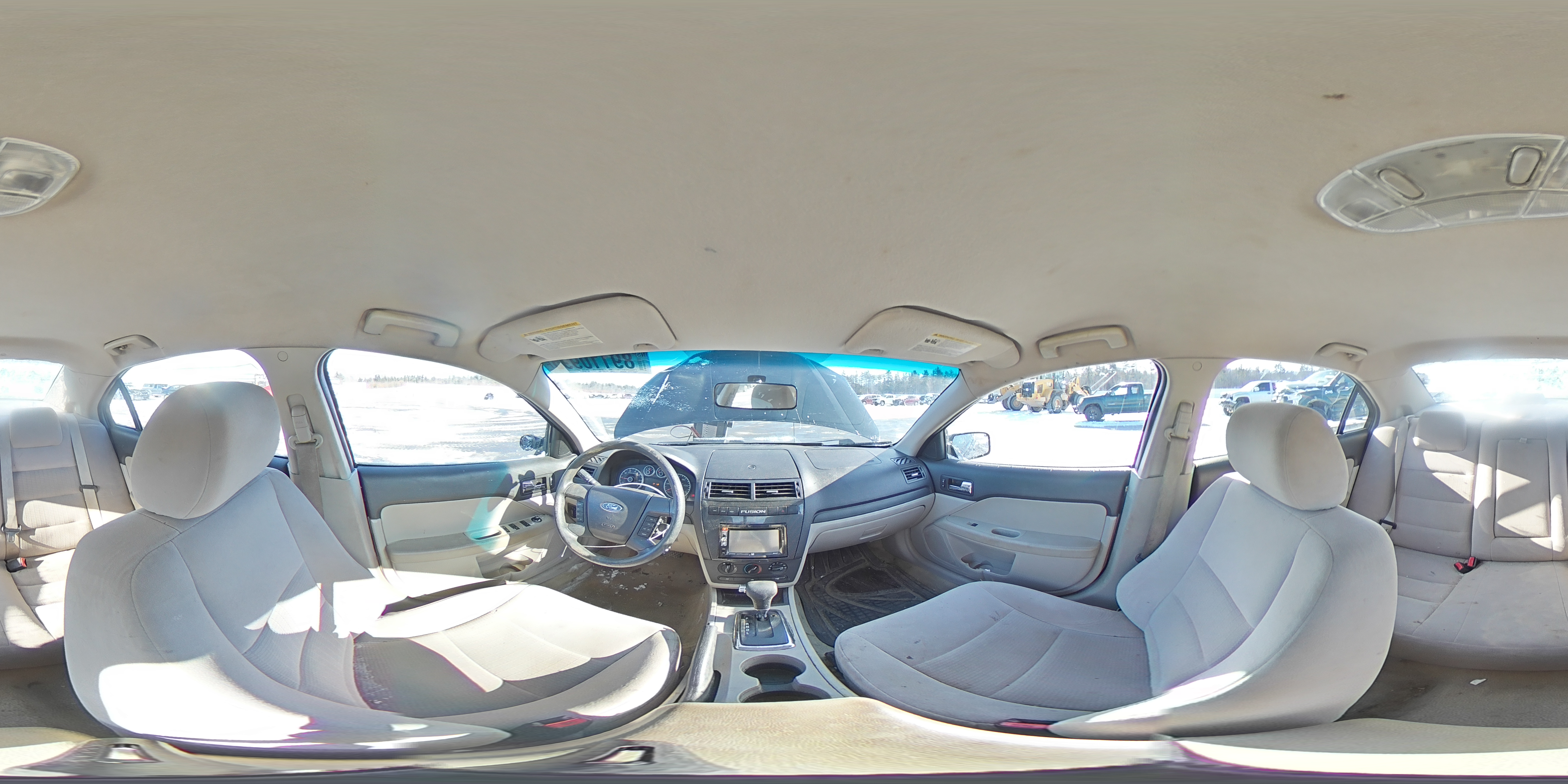 2006 Ford Fusion - Image 12