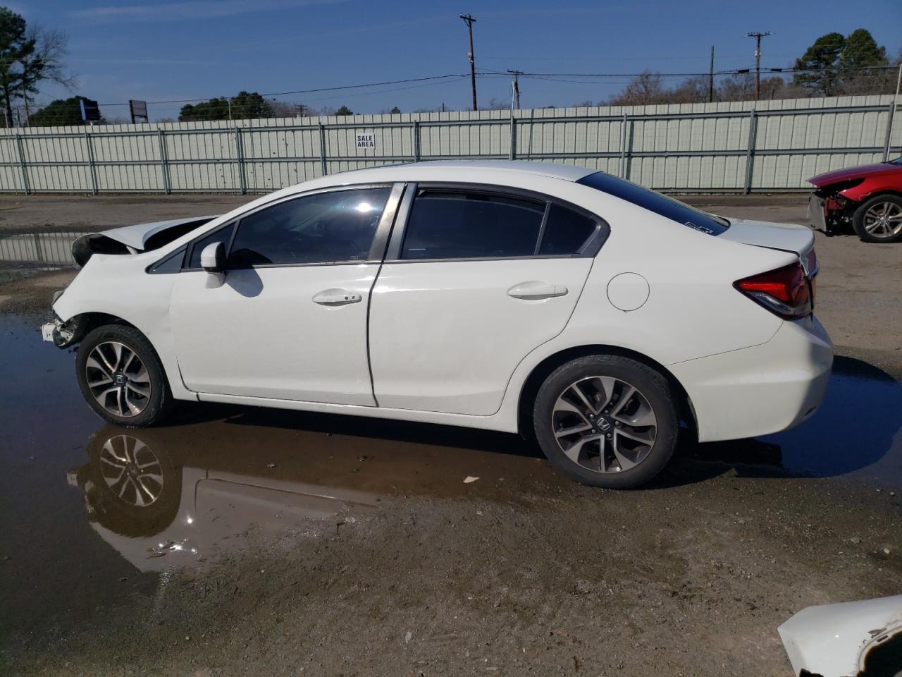 2015 Honda Civic - Image 2