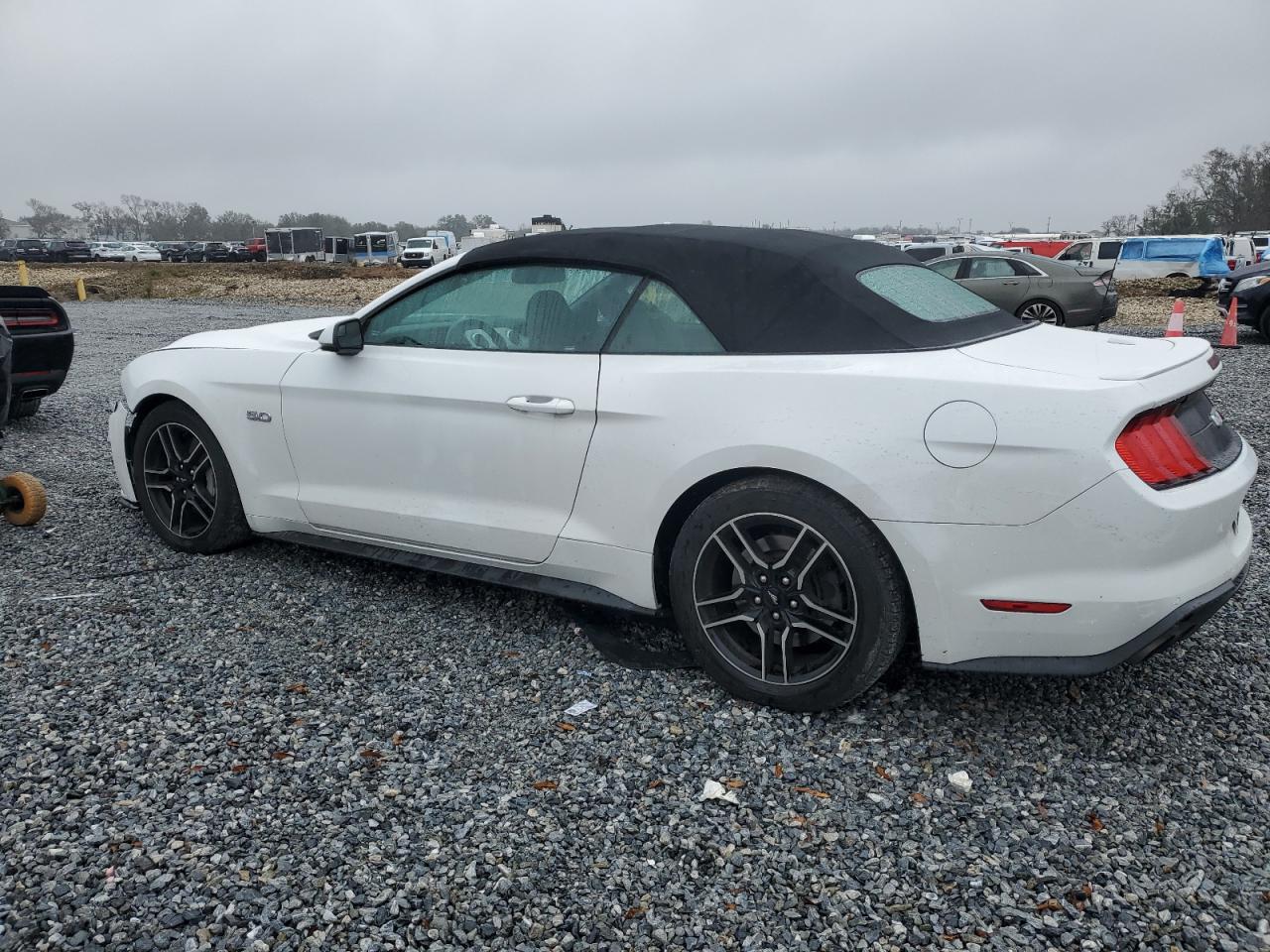2020 Ford Mustang - Image 2