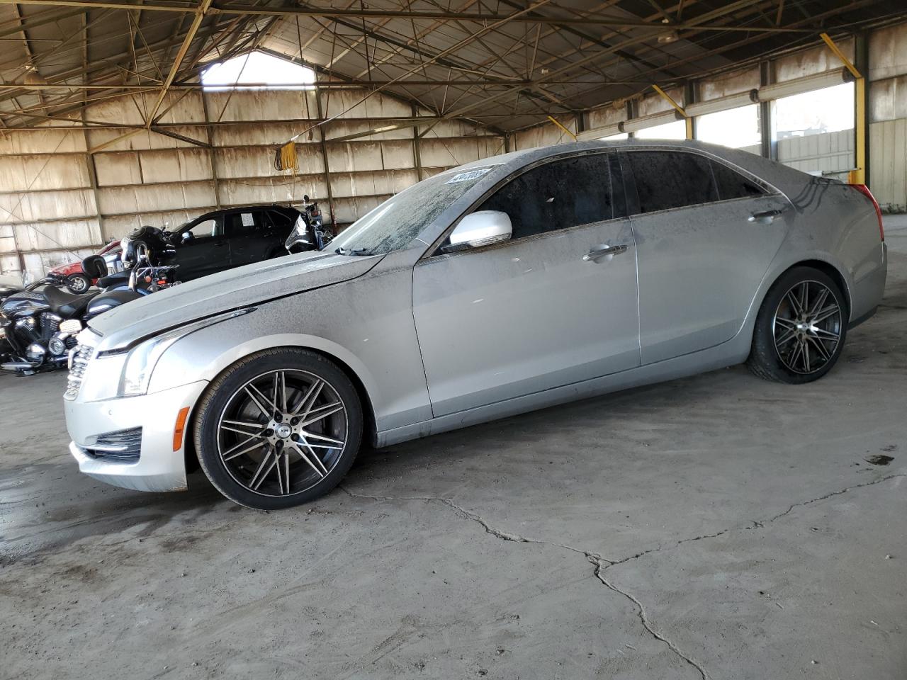 2015 Cadillac ATS - Image 1