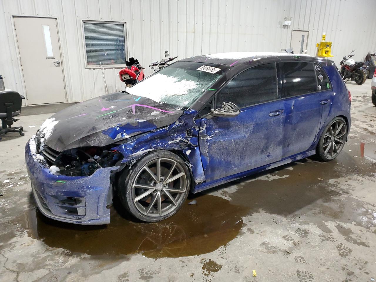 2015 Volkswagen Golf - Image 1