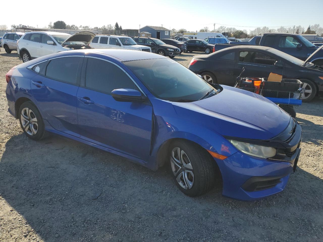 2016 Honda Civic - Image 4