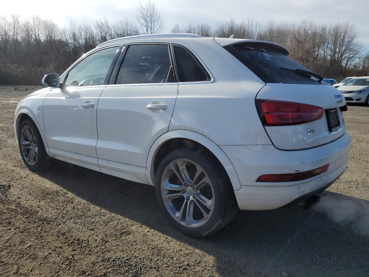 VIN WA1EFCFS6GR022227 2016 AUDI Q3 no.2