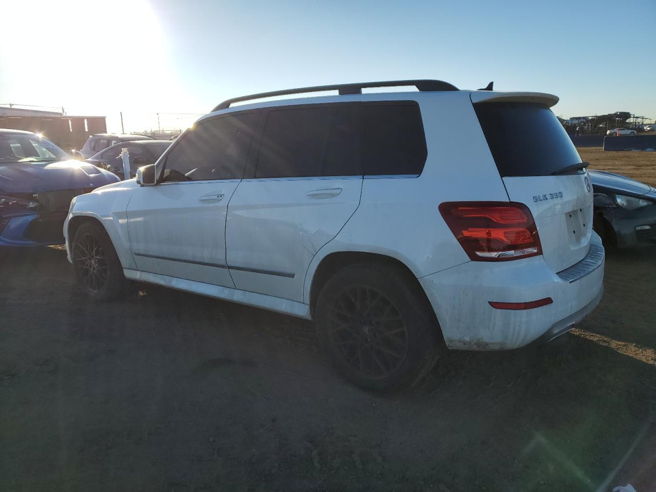 2013 Mercedes-Benz GLK-klasse - Image 2