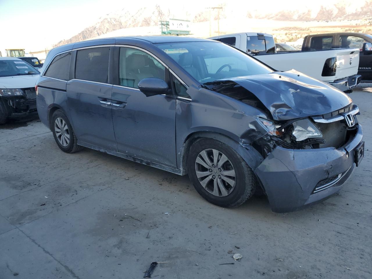 2016 Honda Odyssey - Image 4