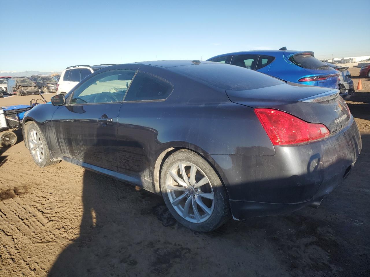 2011 Infiniti G - Image 2