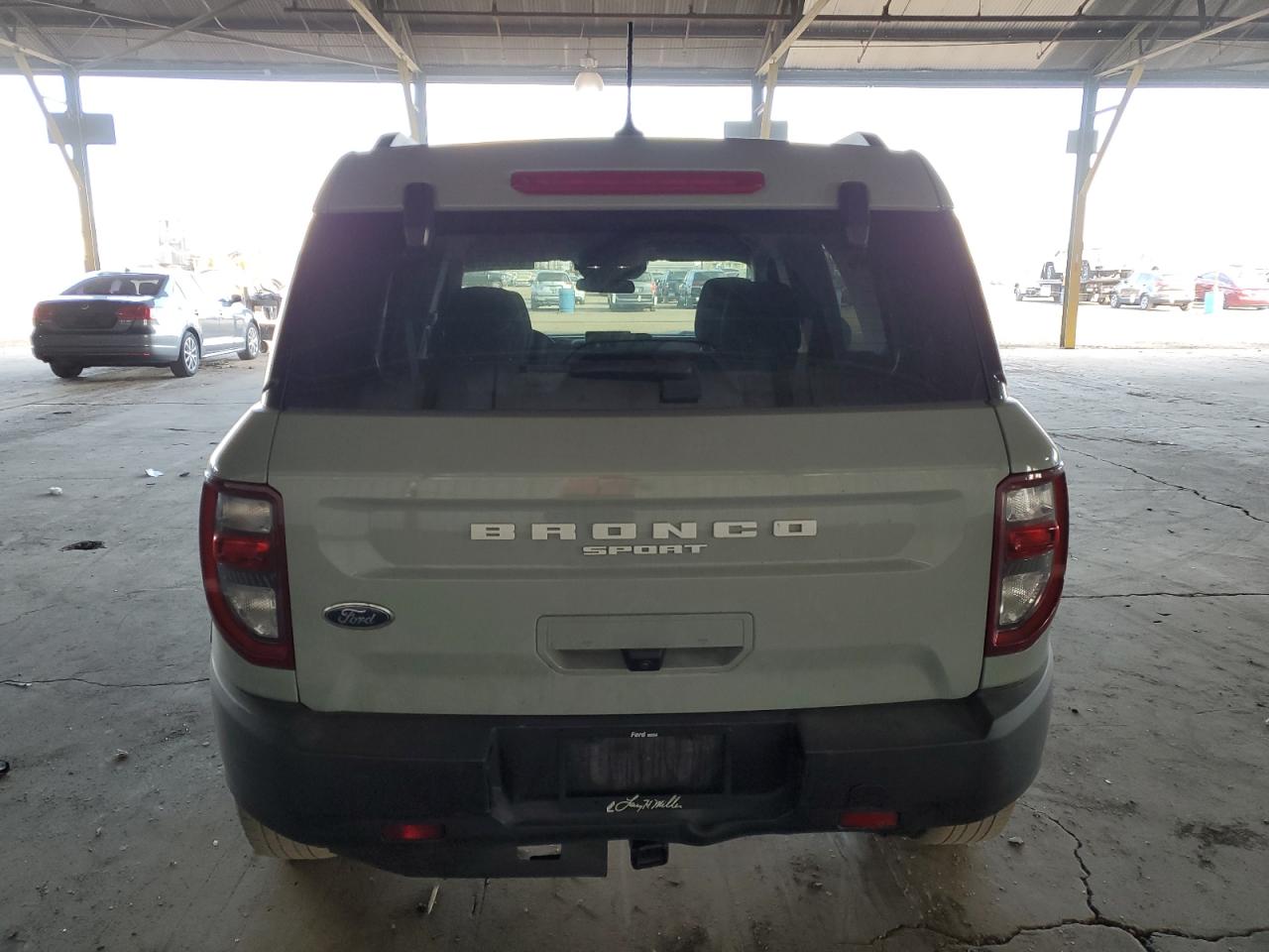 2021 Ford Bronco - Image 6