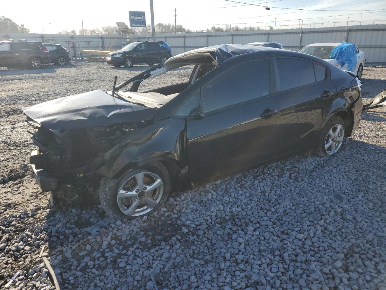 2018 Kia Forte - Image 1