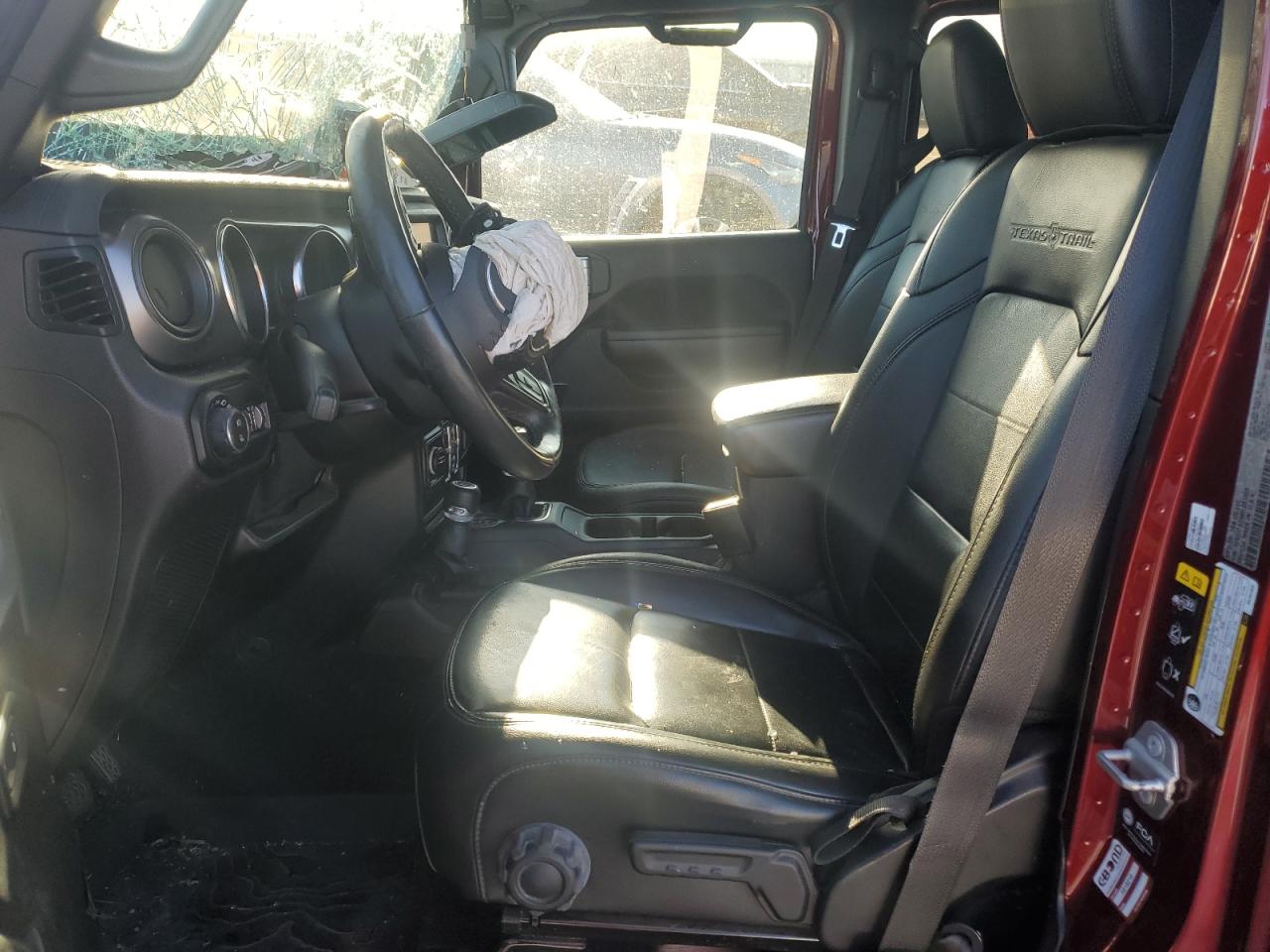2021 Jeep Gladiator - Image 7