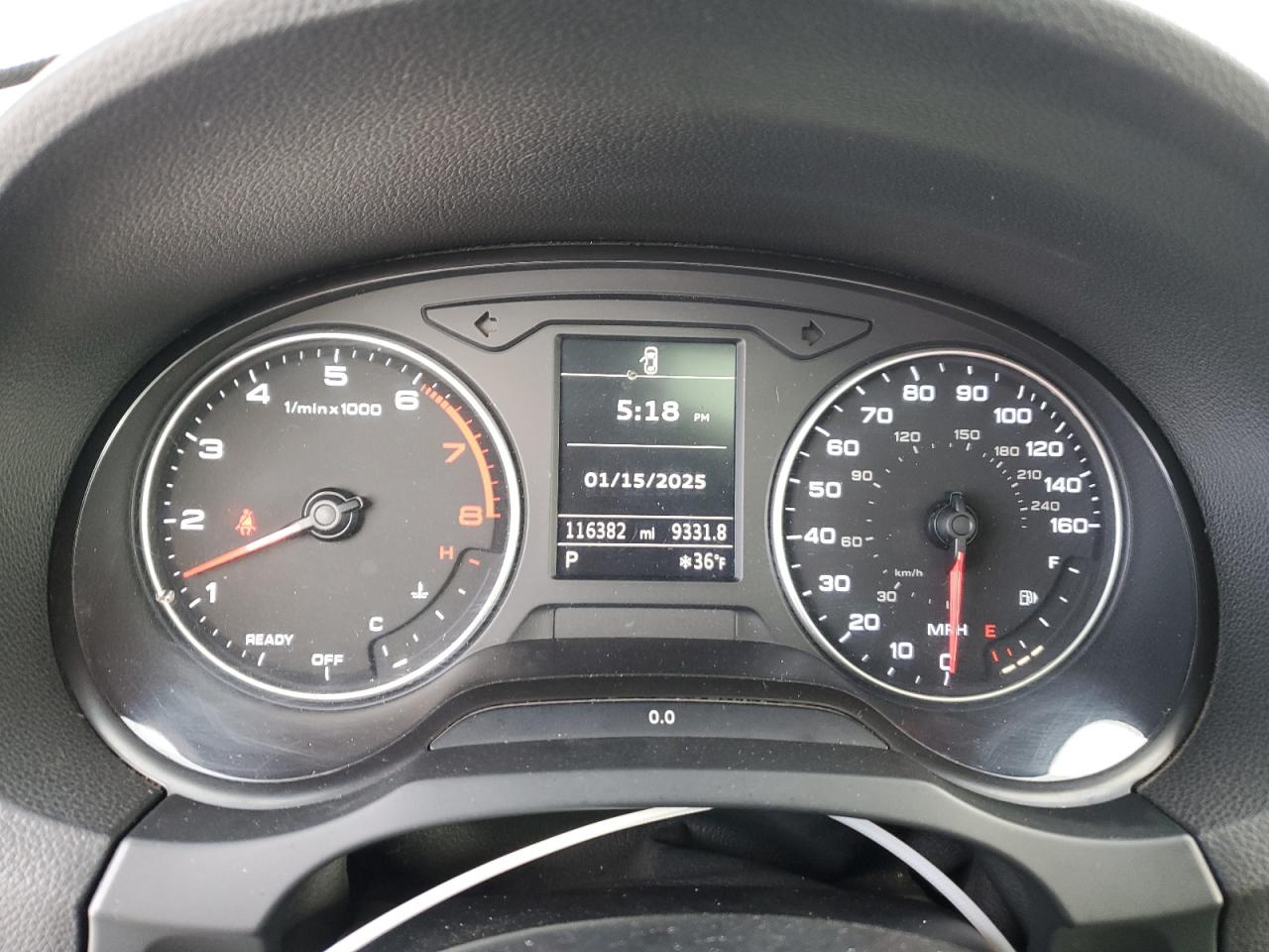 2016 Audi A3 - Image 9