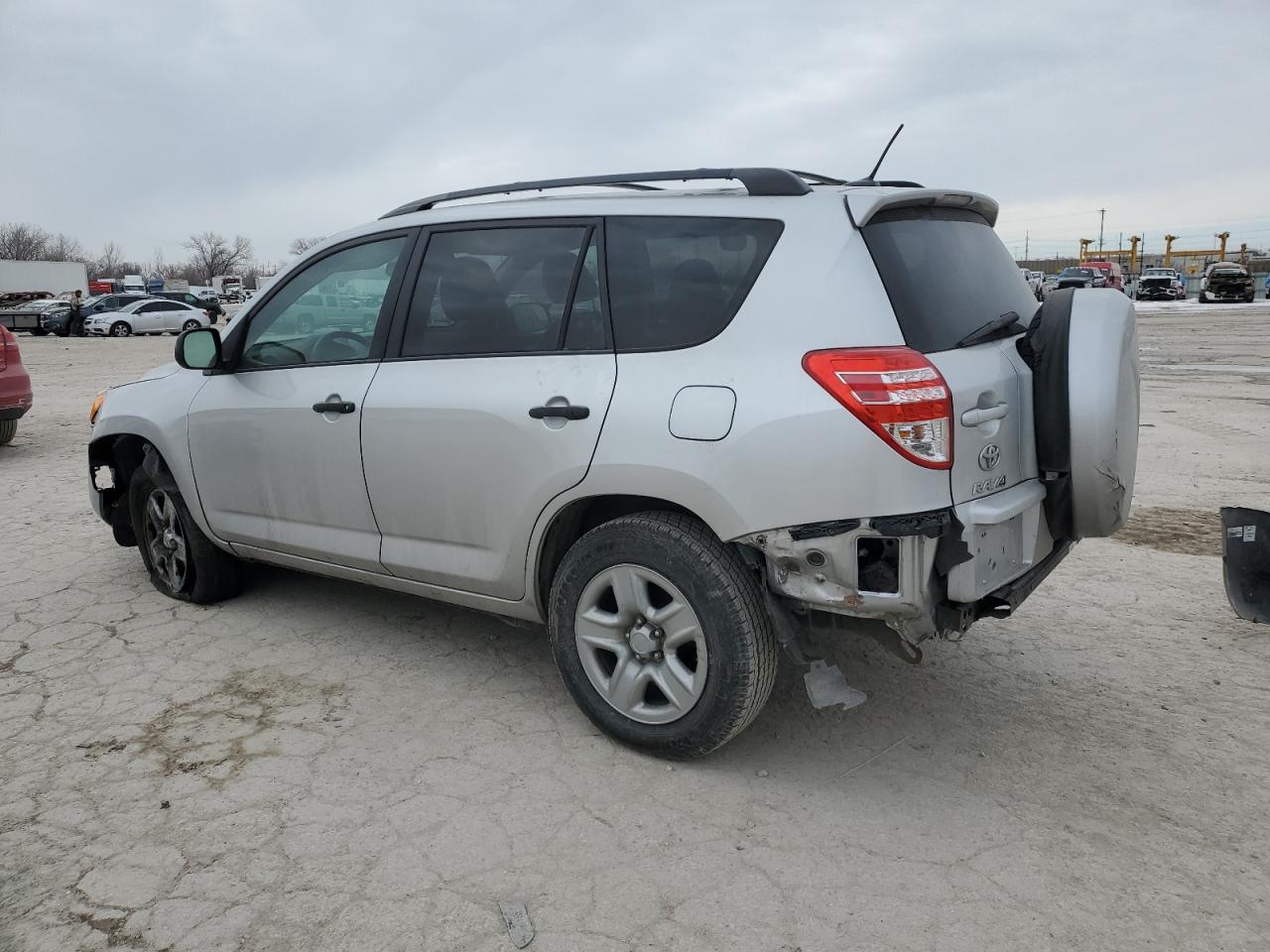 2011 Toyota RAV 4 - Image 2